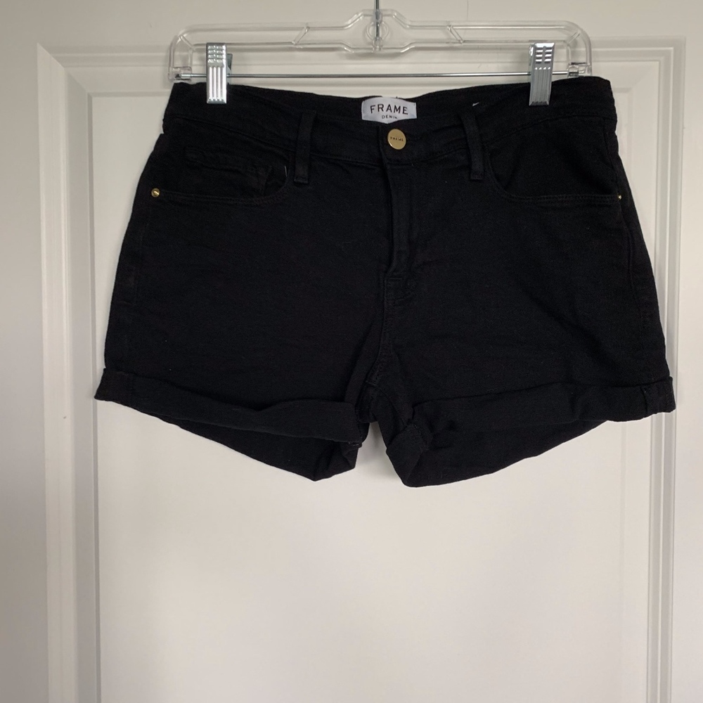 Freme Denim - Le Cutoff Shorts